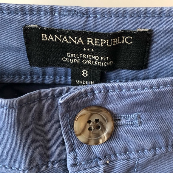 BANANA REPUBLIC GIRLFRIEND FIT - Picture 2 of 2